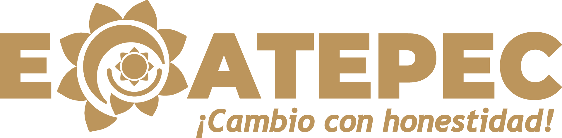 Ecatepec · Cambio con honestidad